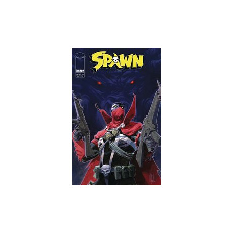 SPAWN 362 CVR A FAILLA