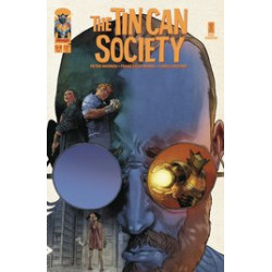 TIN CAN SOCIETY 5 CVR A MOBILI CHUCKRY