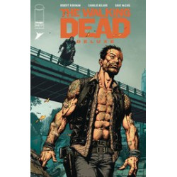 WALKING DEAD DLX 104 CVR A FINCH MCCAIG