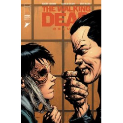 WALKING DEAD DLX 105 CVR A FINCH MCCAIG