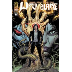 WITCHBLADE 7 CVR A SILVESTRI PRIANTO