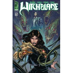 WITCHBLADE 7 CVR B CAFARO PRIANTO