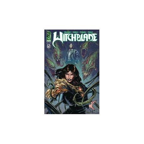 WITCHBLADE 7 CVR B CAFARO PRIANTO