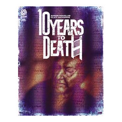 10 YEARS TO DEATH ONE SHOT CVR B GAYDOS 