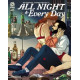 ALL NIGHT EVERY DAY ONE SHOT 1 CVR A FRITTELLA