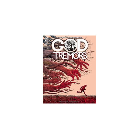 GOD OF TREMORS ONE SHOT VOL 1 CVR A KOWALSKI