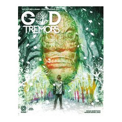 GOD OF TREMORS ONESHOT VOL 1 CVR B GAYDOS