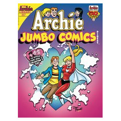 ARCHIE JUMBO COMICS DIGEST 357