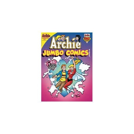 ARCHIE JUMBO COMICS DIGEST 357