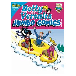 BETTY VERONICA JUMBO COMICS DIGEST 331