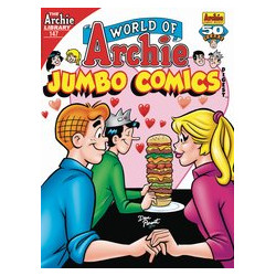 WORLD OF ARCHIE JUMBO COMICS DIGEST 147