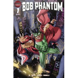 BOB PHANTOM ONESHOT CVR B IGLE 