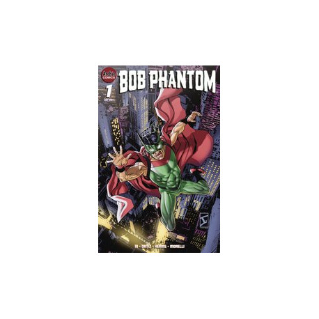 BOB PHANTOM ONESHOT CVR B IGLE 