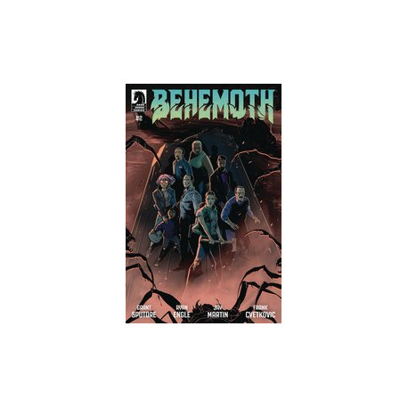 BEHEMOTH 2