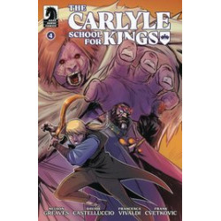 CARLYLE SCHOOL FOR KINGS 4