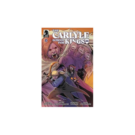 CARLYLE SCHOOL FOR KINGS 4