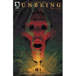 INTO UNBEING PART TWO 1 CVR A SHERMAN