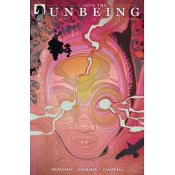 INTO UNBEING PART TWO 1 CVR B SAMPSON