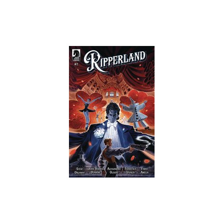 RIPPERLAND 2