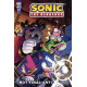 SONIC THE HEDGEHOG 77 CVR A THOMAS