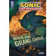 SONIC THE HEDGEHOG 77 CVR B HAINES