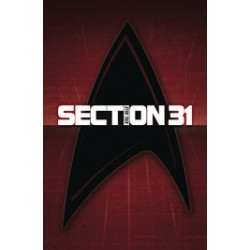 STAR TREK SECTION 31 1 CVR A LEVENS