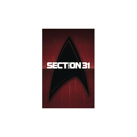 STAR TREK SECTION 31 1 CVR A LEVENS