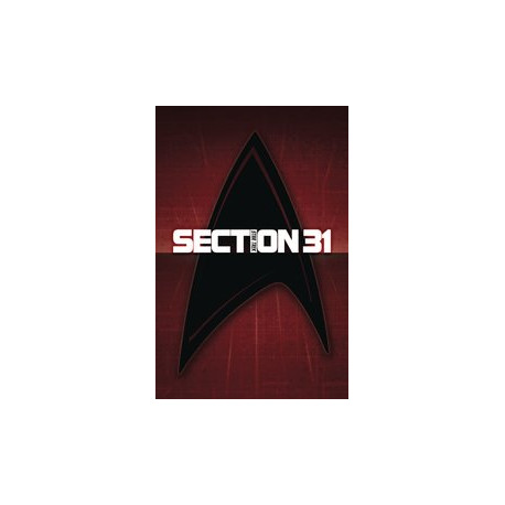 STAR TREK SECTION 31 1 CVR B POSTER VAR