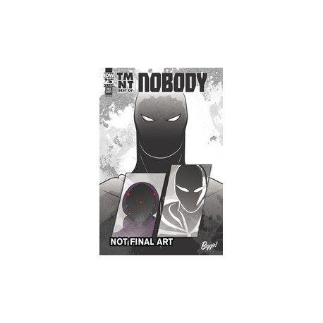 TMNT BEST OF NOBODY ONESHOT 1 