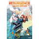 RESURGENCE VALIANT FINALE ONE SHOT CVR C ORTIZ 