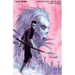 SHADOWMAN SOUL EATERS 4 CVR C SANZ VIRGIN