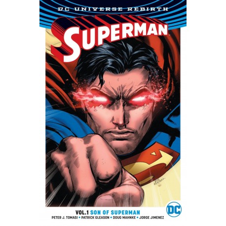 SUPERMAN VOL.1 SON OF SUPERMAN