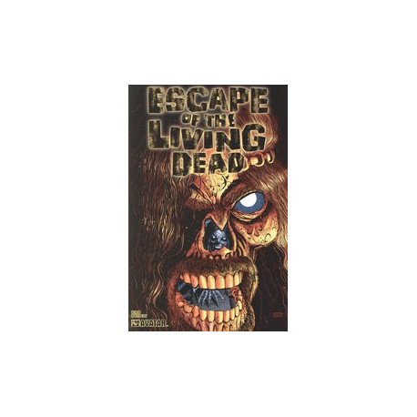 ESCAPE OF THE LIVING DEAD DOOM DIE-CUT BONUS SET 5CT 