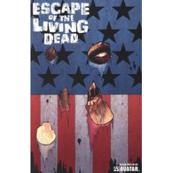 ESCAPE OF THE LIVING DEAD LURKING DIE-CUT BONUS SET 5CT 