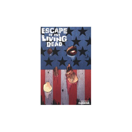 ESCAPE OF THE LIVING DEAD LURKING DIE-CUT BONUS SET 5CT 