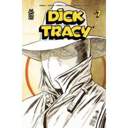 DICK TRACY 7 CVR B FRANCAVILLA