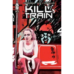 KILL TRAIN 1 CVR B ALISON SAMPSON