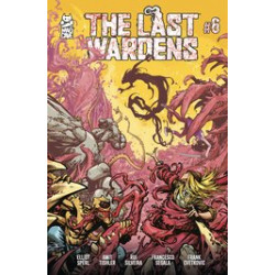 LAST WARDENS 6