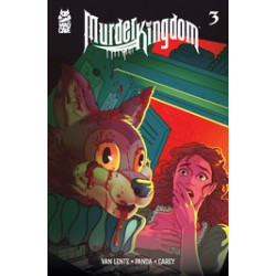 MURDER KINGDOM 3