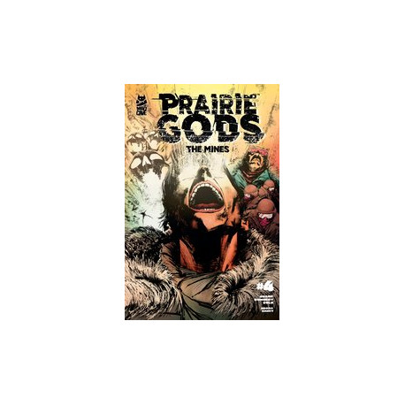 PRAIRIE GODS 4