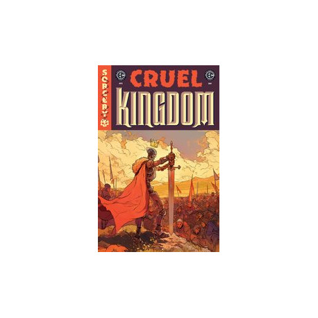 EC CRUEL KINGDOM 1 CVR A POLINA