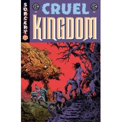 EC CRUEL KINGDOM 1 CVR B SHARP