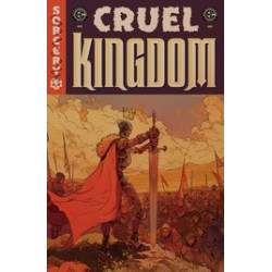 EC CRUEL KINGDOM 1 CVR C POLLINA GOLD FOIL