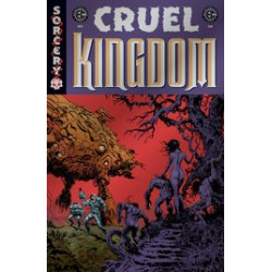 EC CRUEL KINGDOM 1 CVR D SHARP SILVER FOIL