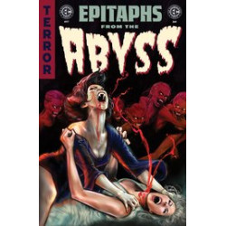 EC EPITAPHS FROM THE ABYSS 7 CVR B JONES