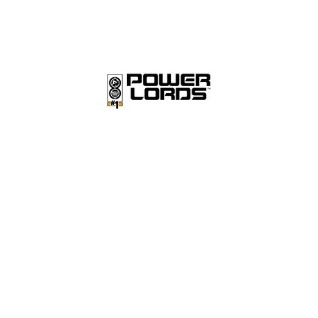 POWER LORDS 1 CVR D BLANK SKETCH