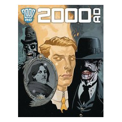 2000 AD NOV 2024 PROGS JAN 2024 SHIPPING PROGS 2414-2417 44