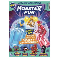 MONSTER FUN 27 