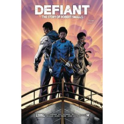 DEFIANT VOL 1 3 CVR A WHITE