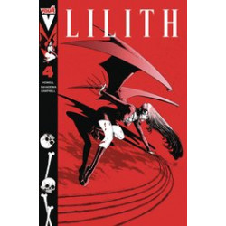 LILITH 4 CVR A HOWELL